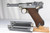 1937 Nazi Luger Rig - Matching Magazines - 2