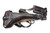 Excellent 1917 DWM Artillery Luger Rig - Matching Stock - 20