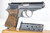 Excellent First Variation Nazi Army Walther PPK  - 3