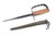 WW1 Trench Knife with Scabbard - 2