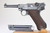 Beautiful 1938 Mauser Luger - Matching Mag & Grips - 1