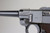 Beautiful 1938 Mauser Luger - Matching Mag & Grips - 7