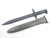 WW2 M1 Garand Bayonet - 1