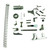 Astra 600 Small Parts Kit 9mm - 1