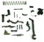 Mauser HSc Small Parts Kit - 1