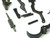 Mauser HSc Small Parts Kit - 4