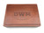 Wooden Presentation Case - DWM Luger - 1 Wooden Presentation Case - DWM Luger - 1
