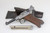 Commercial DWM Luger - Navy Parts - 1