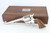 Mint, Cased Colt Single Action Army Revolver - Nez Perce Commemorative