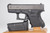 Glock 27 Semi Auto Pistol - .40 S&W - 1