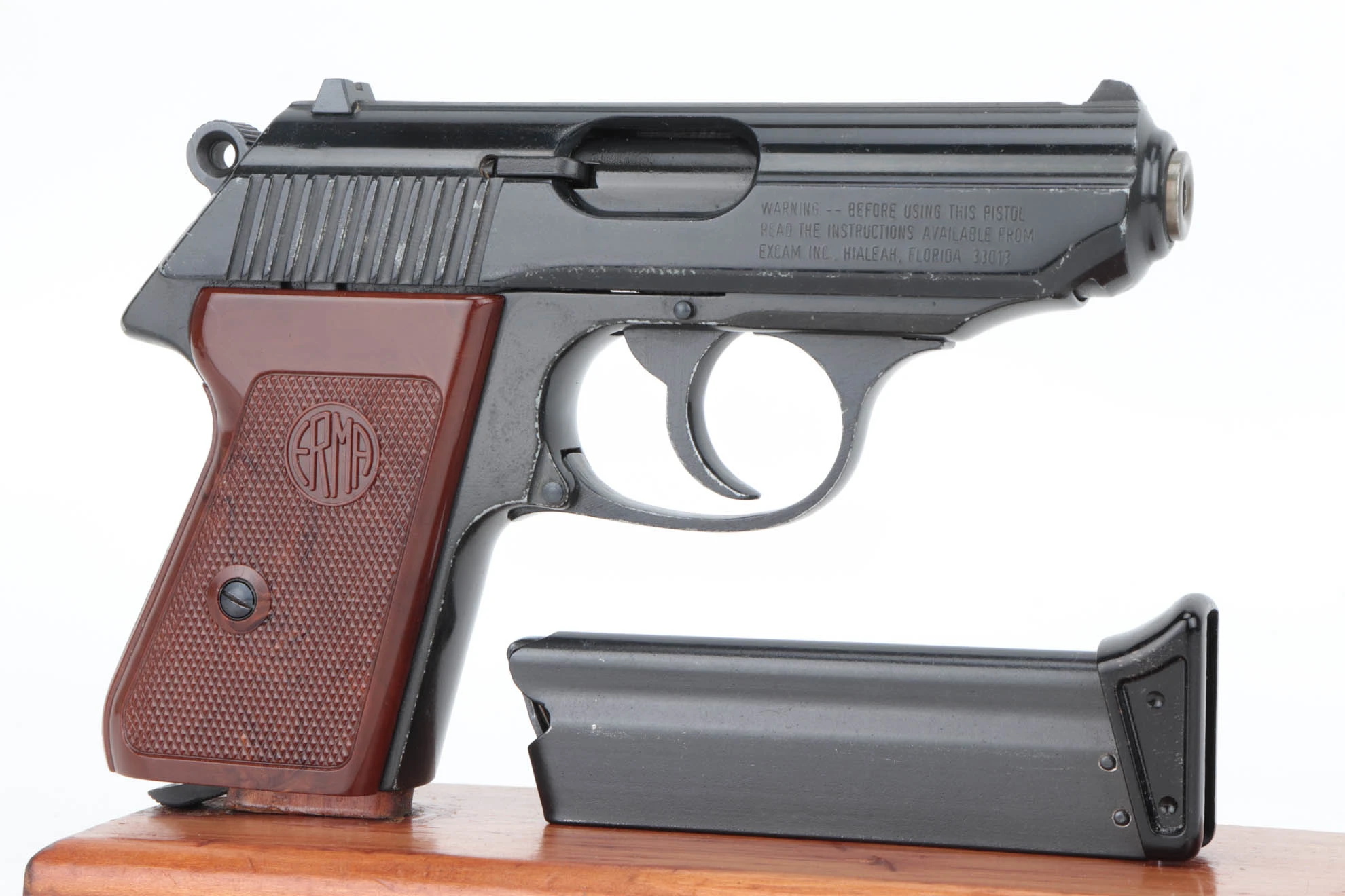 Boxed Erma / Excam RX22 pistol - .22 LR-img-2