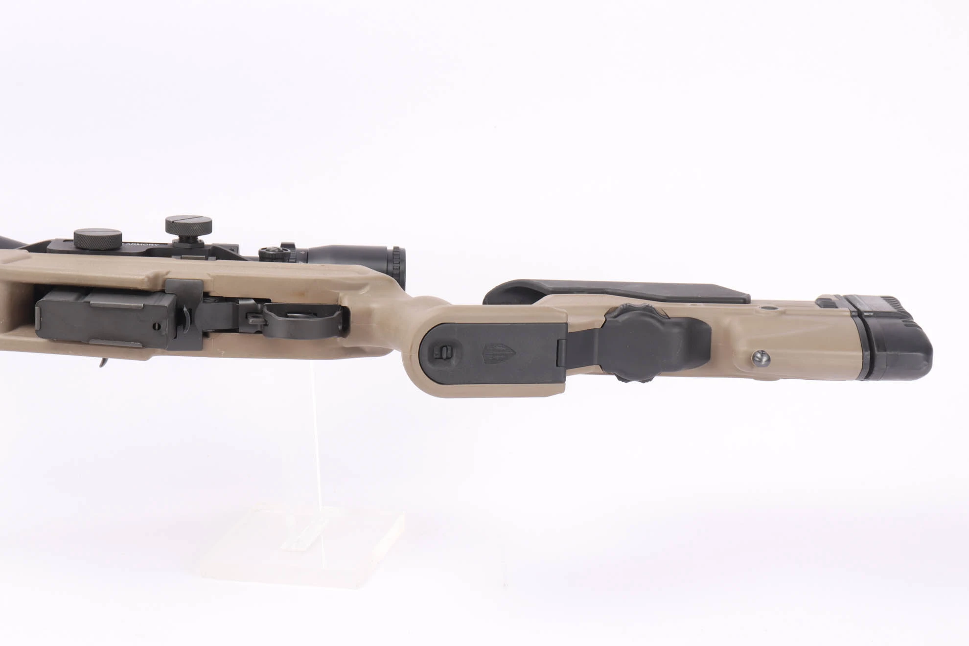 Very Nice Springfield M1A Loaded w/ Scope - 6.5 Creedmoor-img-6
