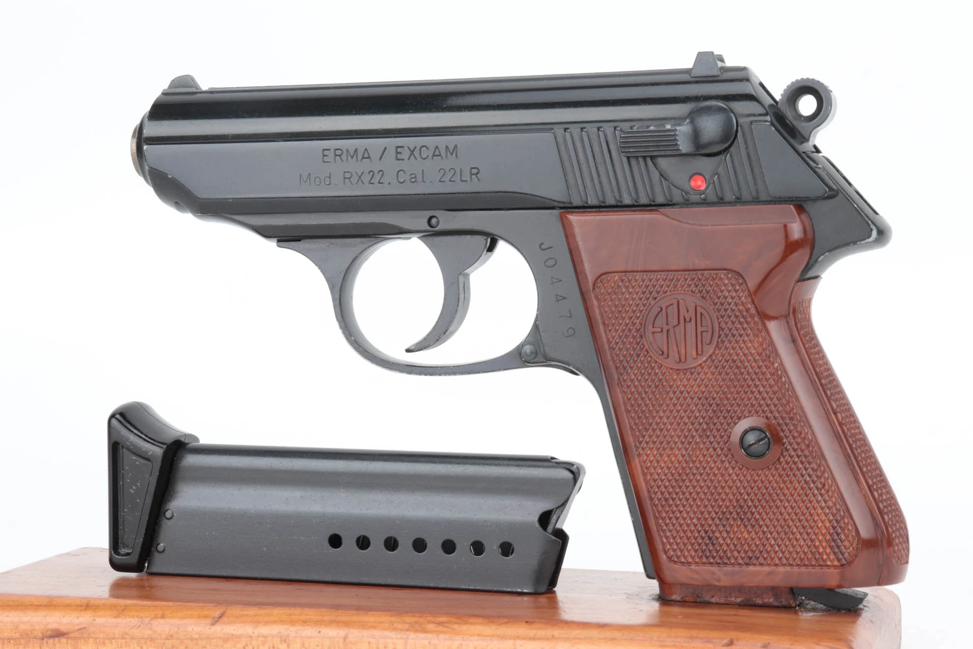 Boxed Erma / Excam RX22 pistol - .22 LR-img-1