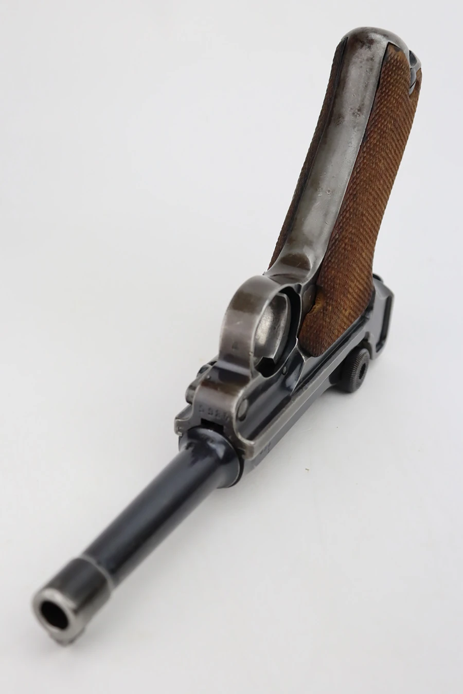 Rare Weimar-Era Simson Luger - 9mm-img-4