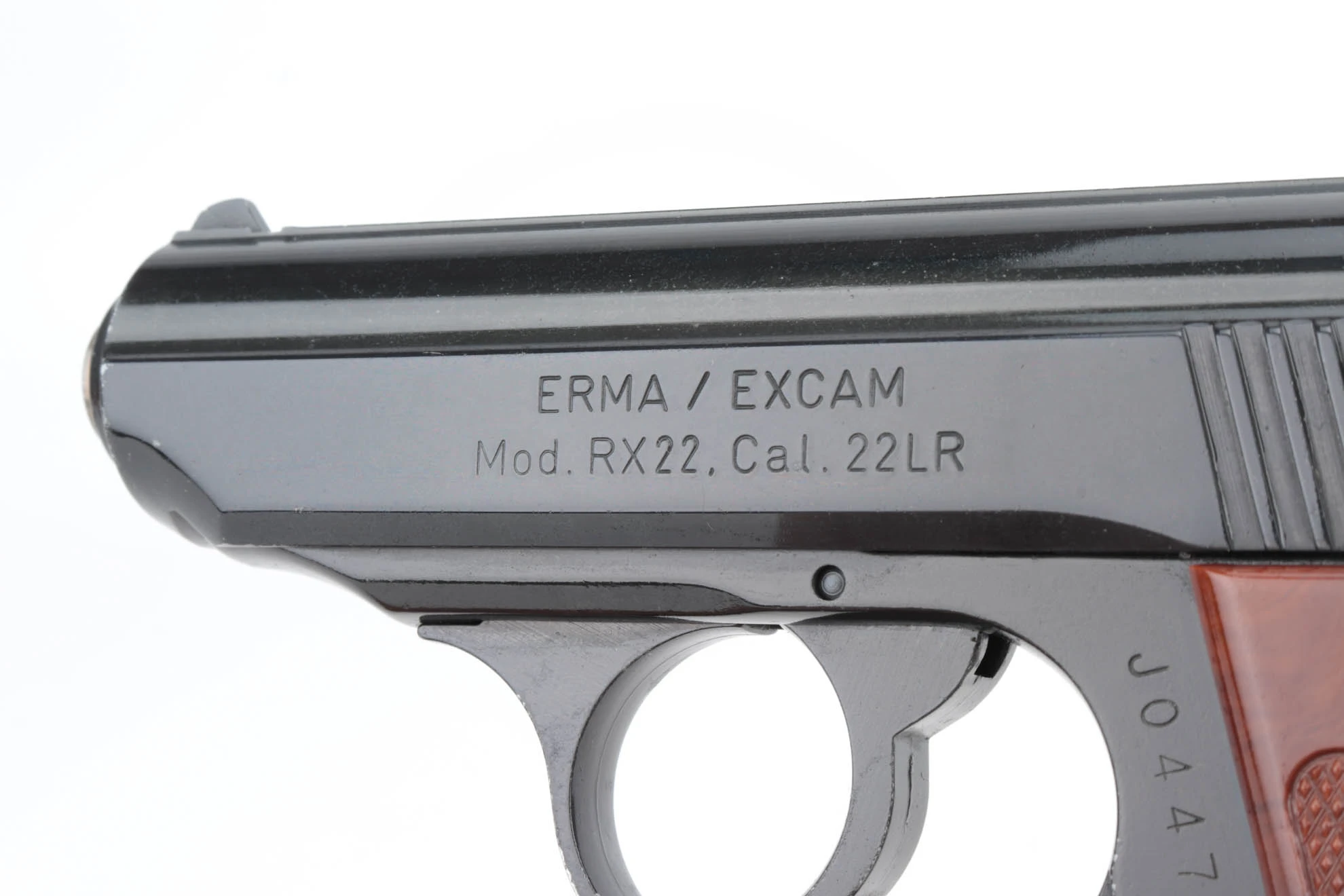 Boxed Erma / Excam RX22 pistol - .22 LR-img-8