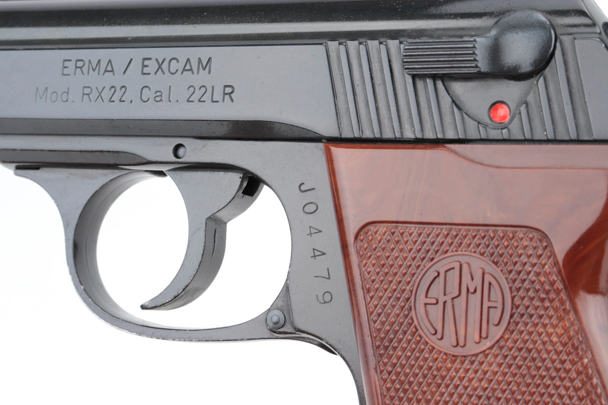 Boxed Erma / Excam RX22 pistol - .22 LR-img-6