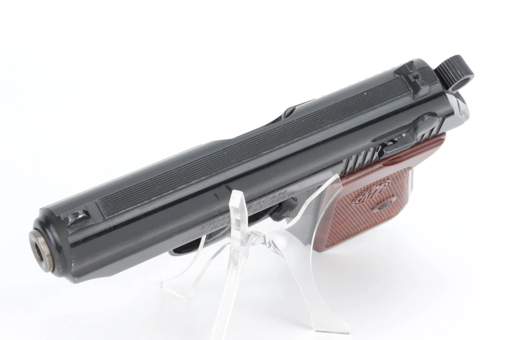 Boxed Erma / Excam RX22 pistol - .22 LR-img-3