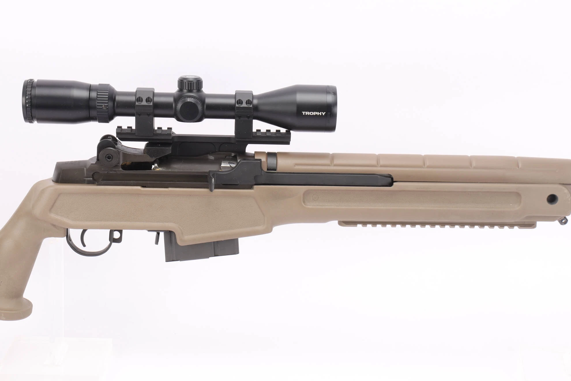 Very Nice Springfield M1A Loaded w/ Scope - 6.5 Creedmoor-img-13