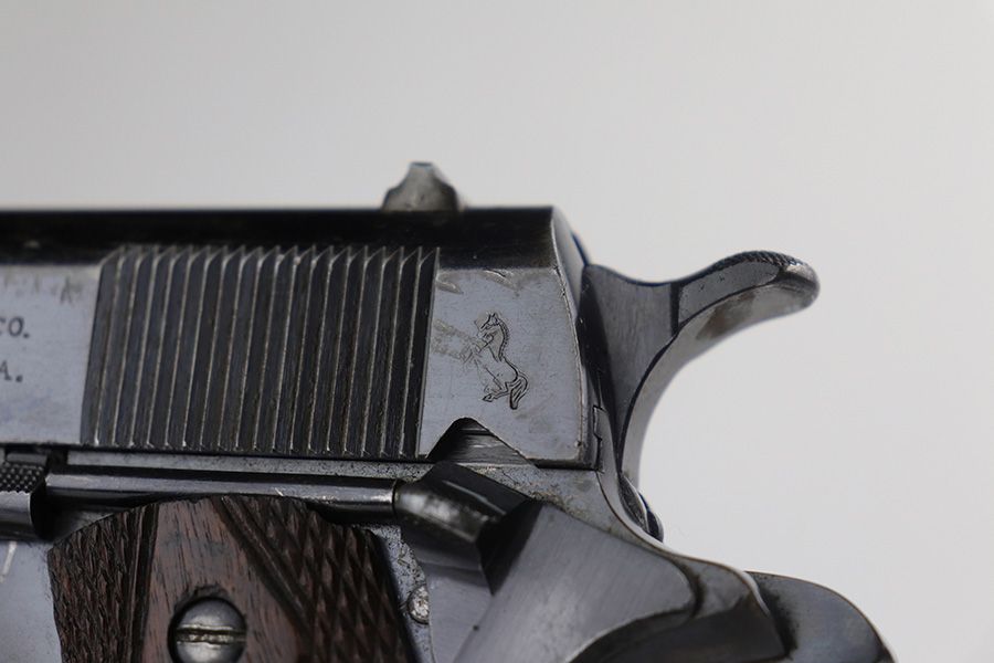 アンティーク MGC GOVERNMENT COLT OUTOMTIC アンティーク MGC