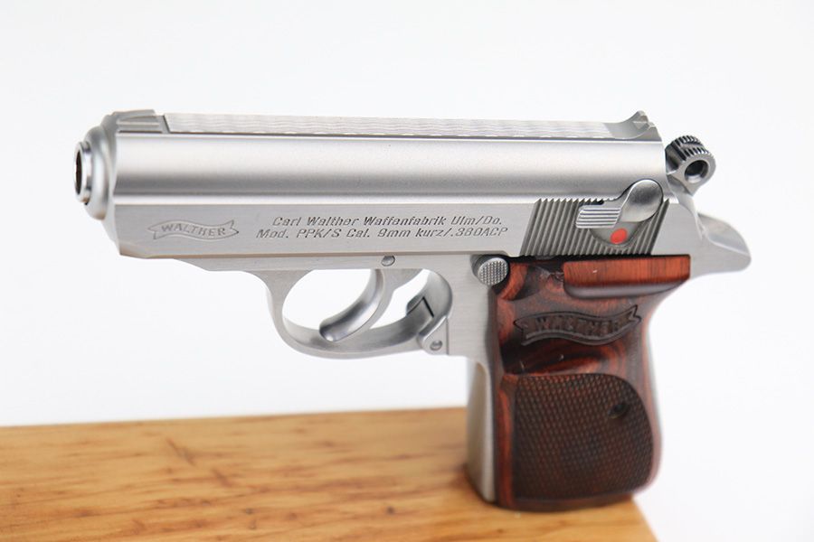 トイガン 6SAM1 WALTHER PPK/S 40th ANNIVERSARY 6SAM1 WALTHER PPK/S 40th ANNIVERSARY - メルカリ