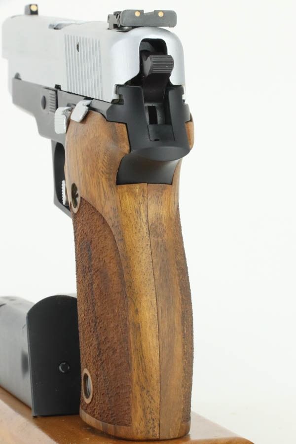 ANIB Dual-Tone Sig Sauer P226 - Legacy Collectibles