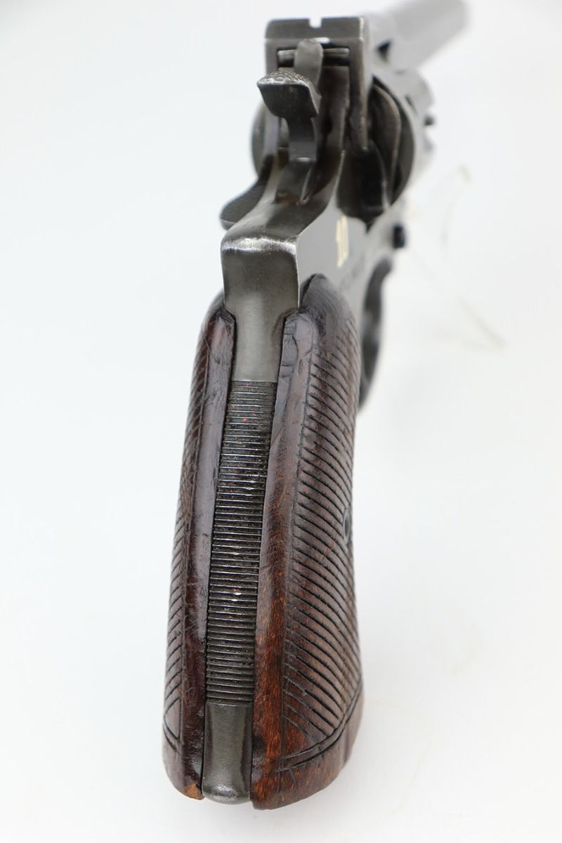 Enfield No2 Mk1 Revolver