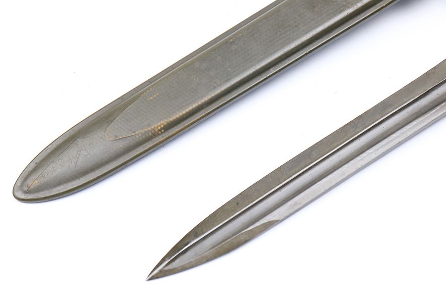 趣味 NAVEYARD RARE Wilde Tool M1 Garand Bayonet