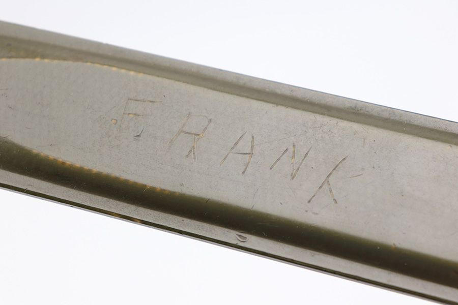 趣味 NAVEYARD RARE Wilde Tool M1 Garand Bayonet