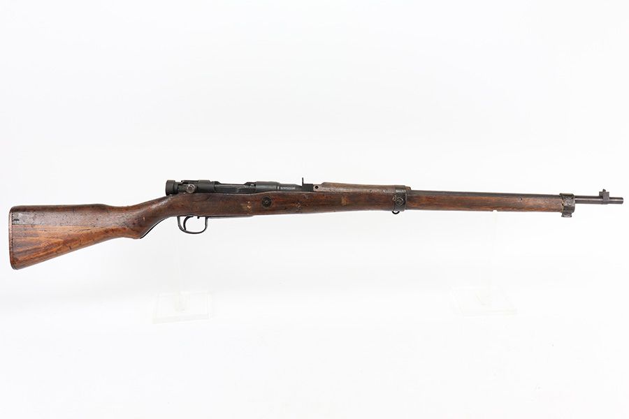 Last-Ditch Arisaka Type 99 - Full Mum