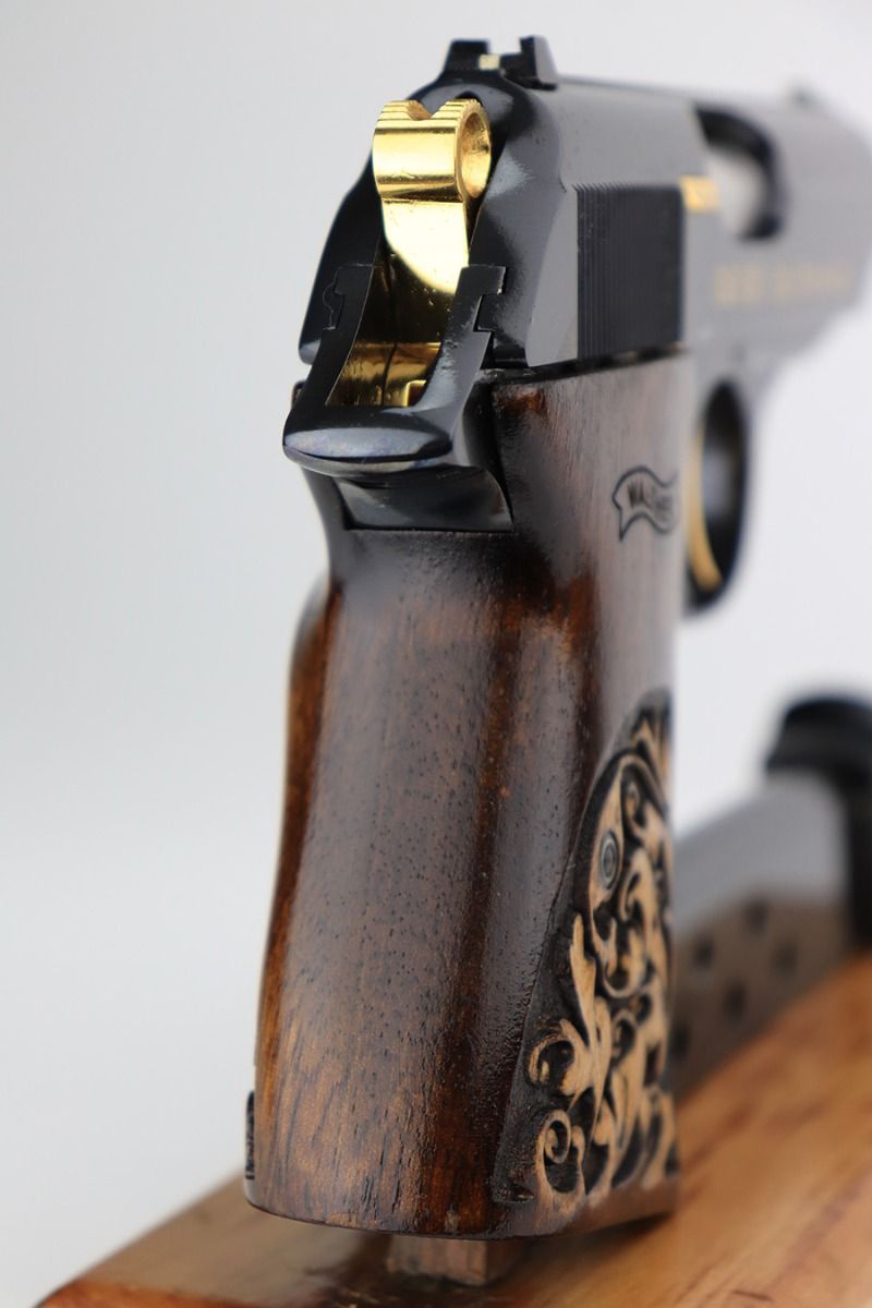 トイガン 6SAM1 WALTHER PPK/S 40th ANNIVERSARY 6SAM1 WALTHER PPK/S 40th ANNIVERSARY - メルカリ