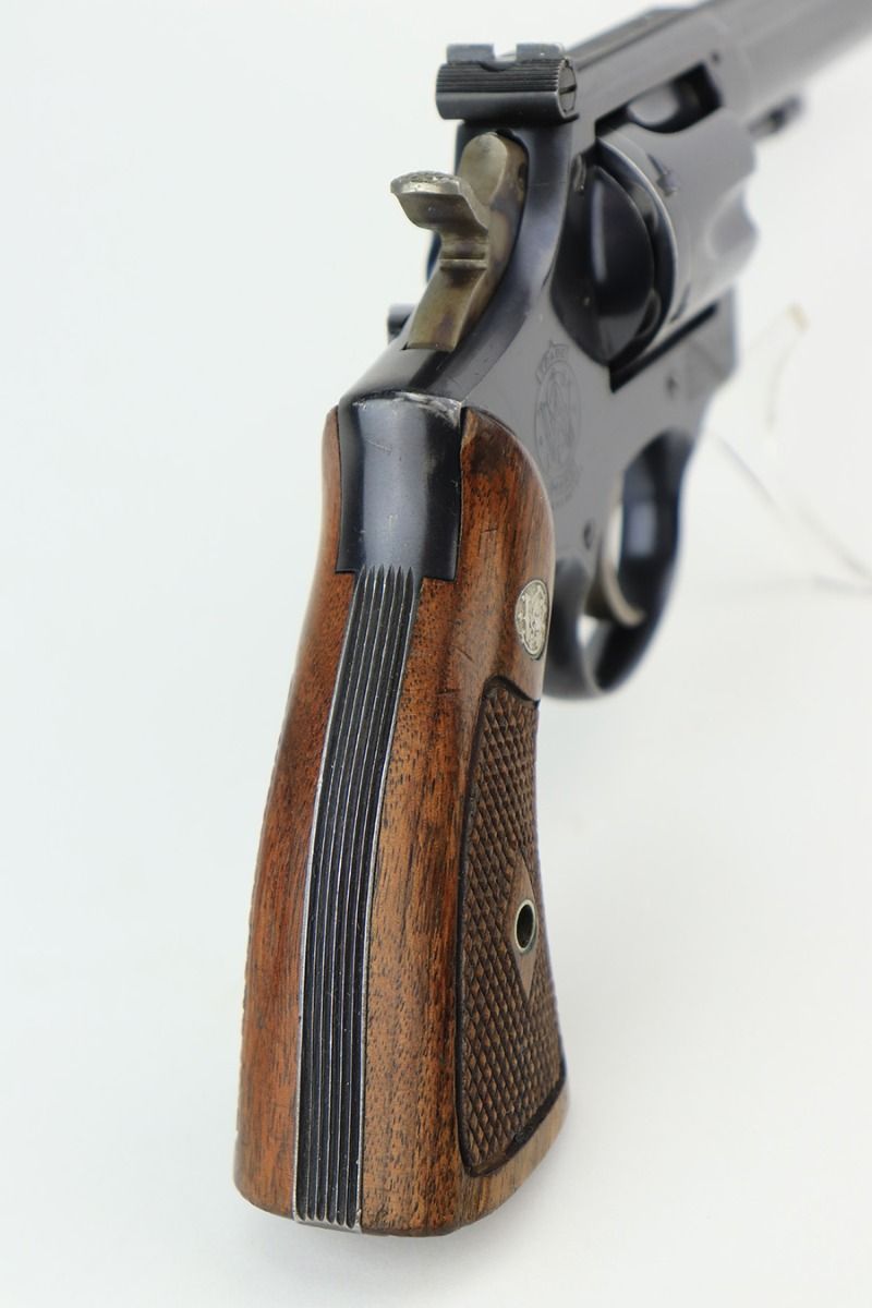 スミス&ウェッソン .38 SPL リボルバー スミス&ウェッソン .38 SPL リボルバー トイガン
