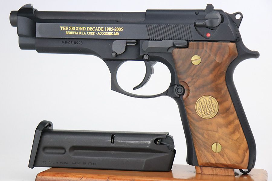 ベレッタM9 Mint Beretta M9 - 92FS - 20th Anniversary