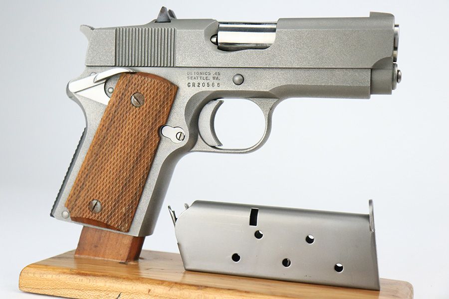 美品 デトニクス .45 DETONICS .45 COMBAT MASTER Rare Detonics Combat Master - .45 ACP