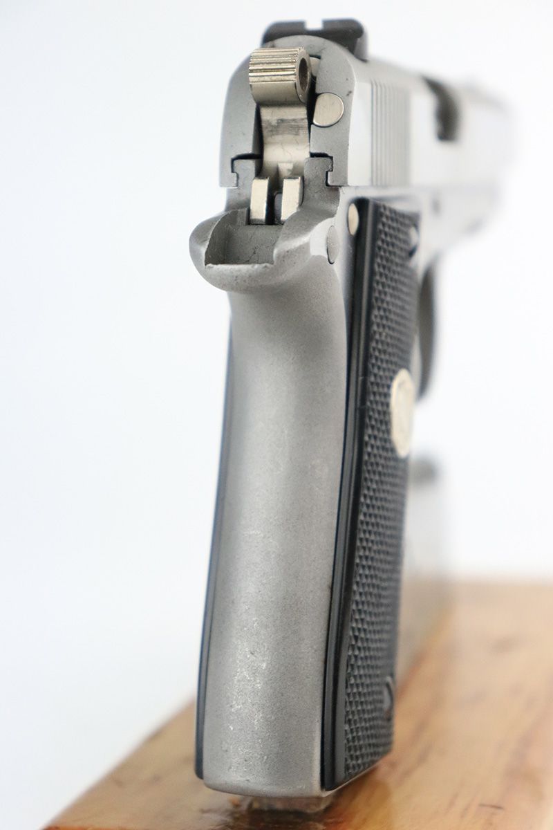 マルゼン CF-8500  COLT GOVERNMENT ANIB 1986 Colt Government Model Mk IV Series 80