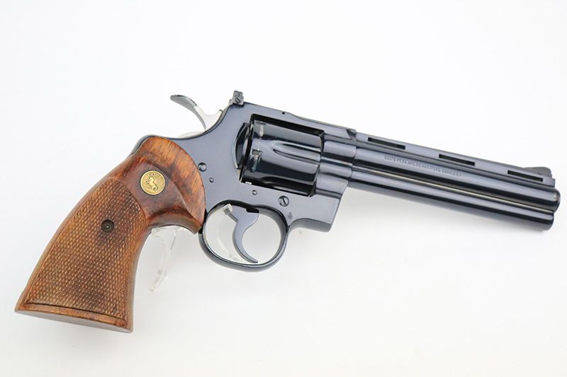 トイガン COLT PYTHON .356mag. Colt Python - Germany Export