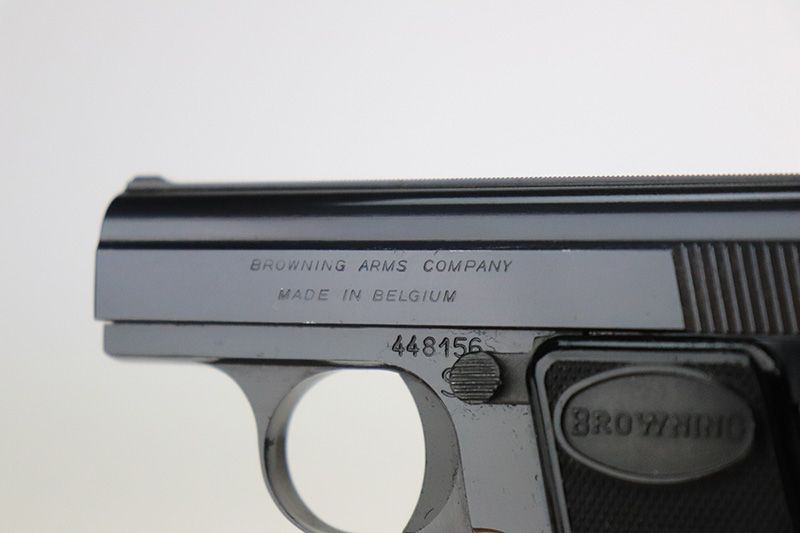 Beautiful Baby Browning