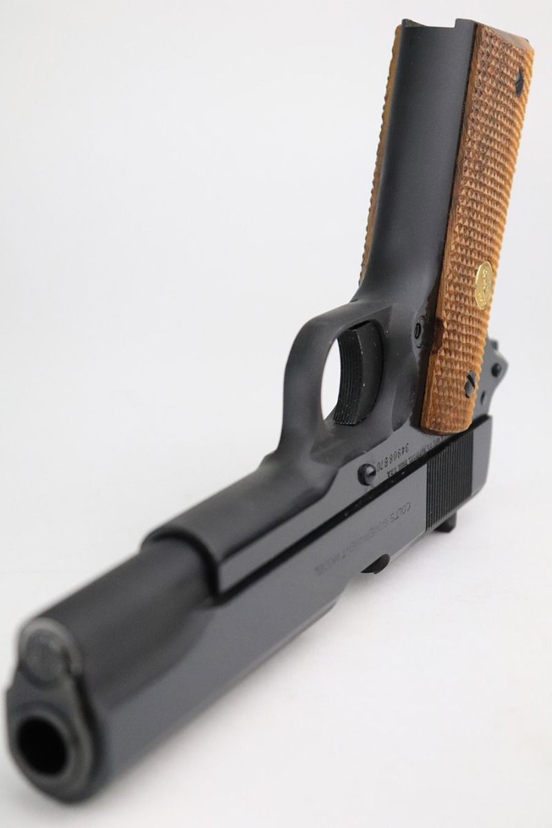 Mint Colt Government Model Mk IV Series 70