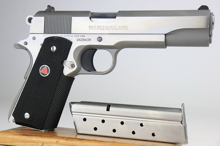 MGC コルト 10mm COLT DELTA ELITE GOVERNMENT Colt Delta Elite - Wikipedia
