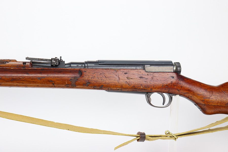 Arisaka Type 38 Rifle - Full Mum