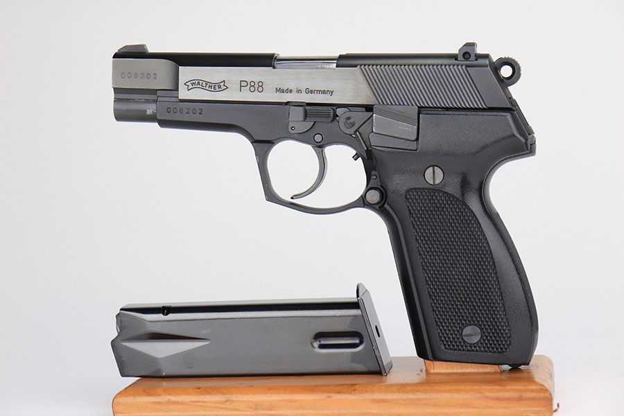 トイガン WALTHER P88 Buy Walther P88 new & used - Gunfinder