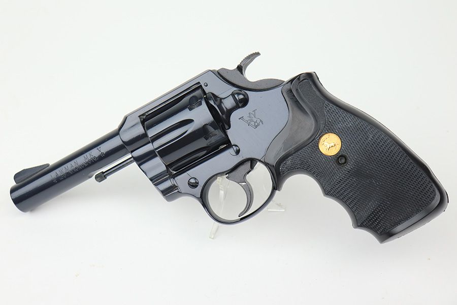 Rare Colt Lawman Mk V Revolver