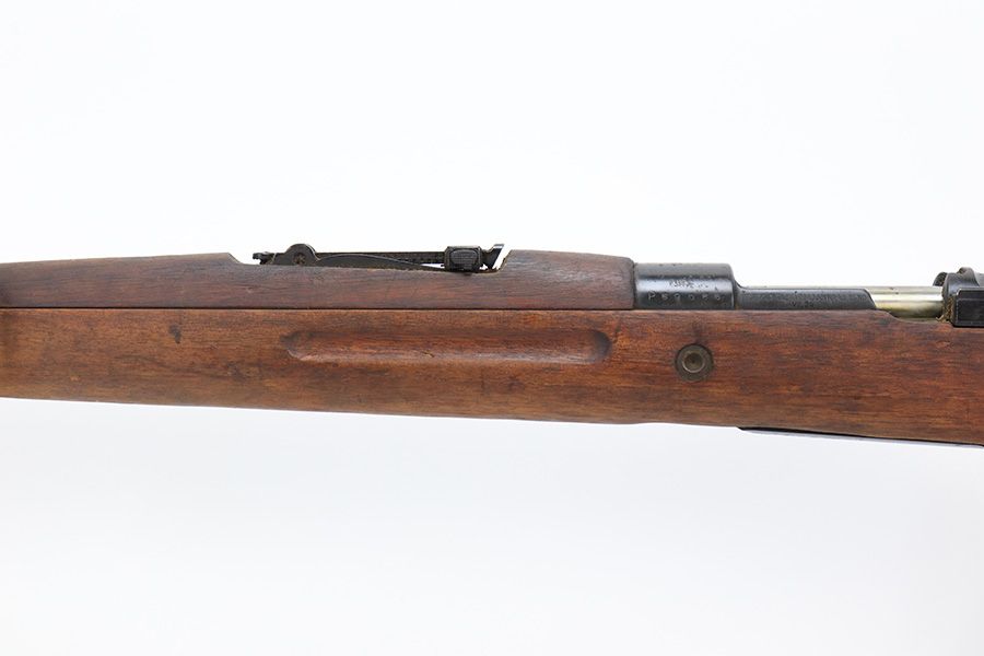 Rare 1937 Japanese-Contract Czech Vz 24