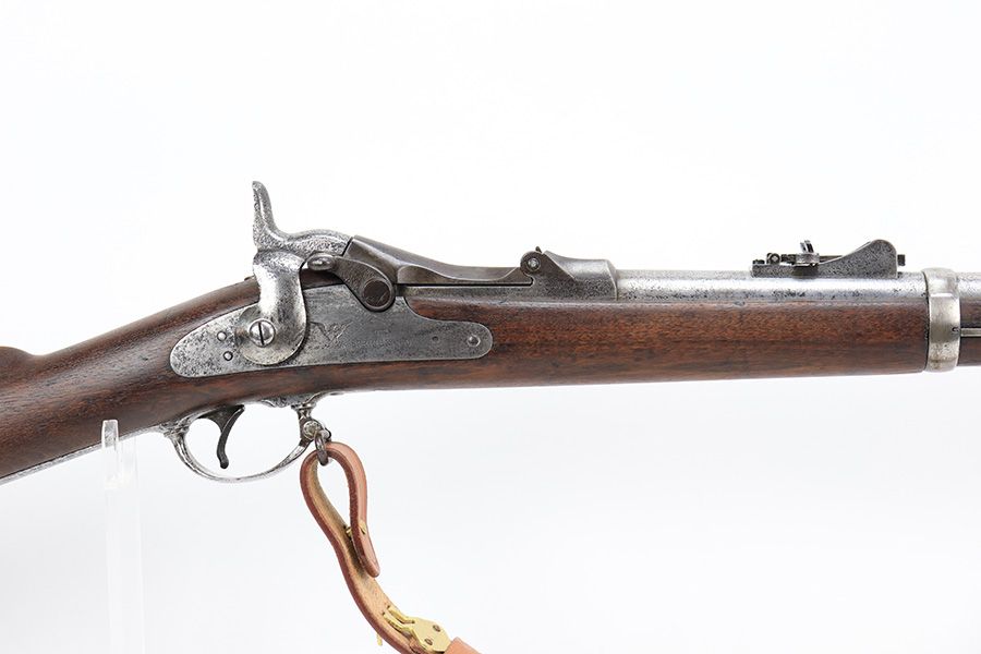 Springfield Model 1873 Trapdoor Rifle
