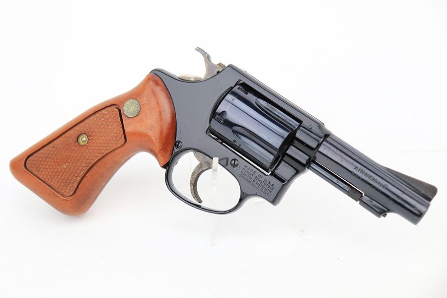 ジャンク　警察使用　Smith ＆ Wesson M37 AIRWEIGHT Gun Review: Smith & Wesson 37 Airweight :: Guns.com