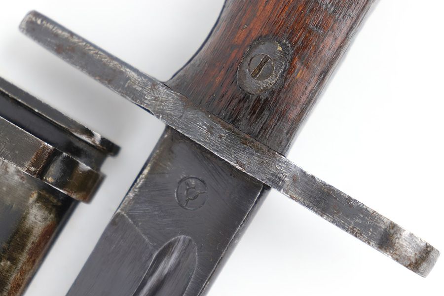 Hoten Type 30 Bayonet - Mukden Arsenal