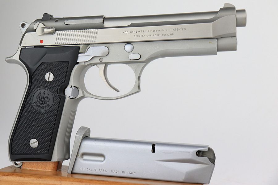 トイガン MGC Beretta Model 92F Excellent Beretta Model 92FS