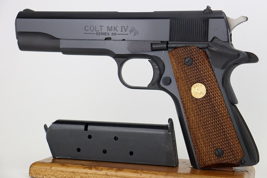 トイガン COLT MK JV SERIES80 人気アイテム 2025年最新】SERIES80 COLTの人気アイテム
