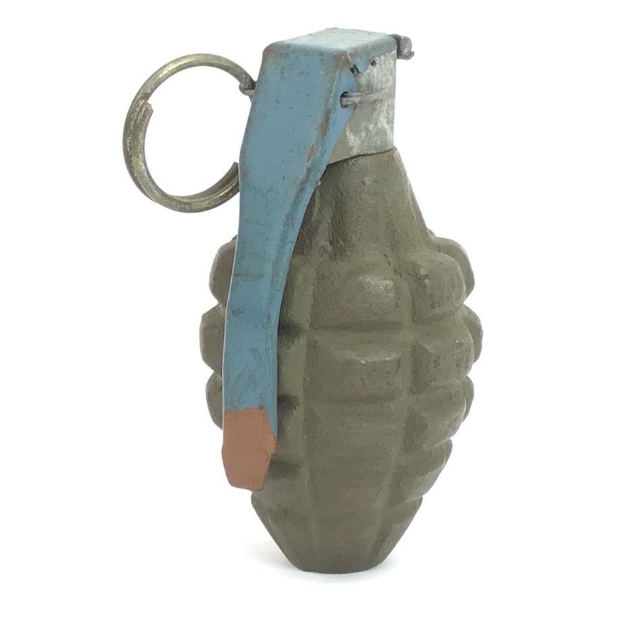 Fuze M228 Training Hand Grenade