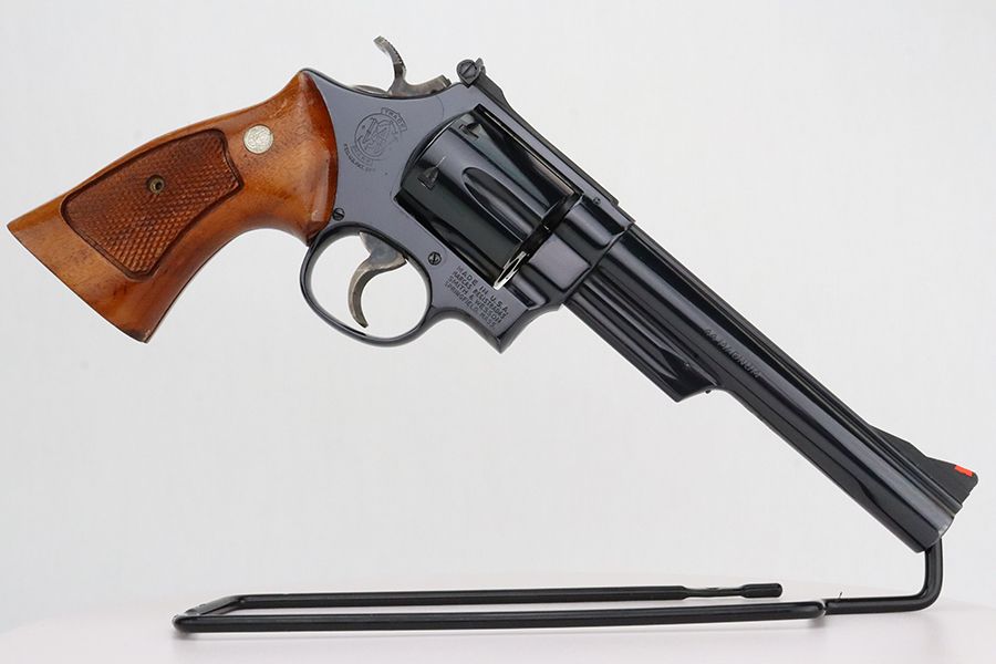 Excellent S&W Model 29-2 Revolver - 1978 mfg