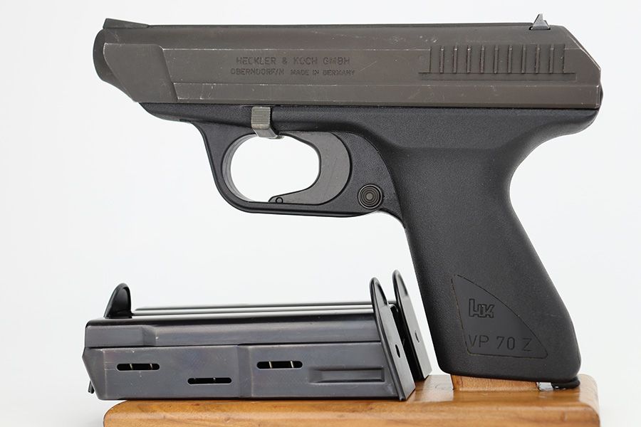 YONEZAWA ヨネザワ HK Mod.VP'70 ヘッケラー＆コック H&K H&K VP-70 ヘッケラアンドコック ヨネザワ - メルカリ